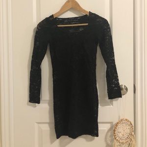 Aritzia Talula Lace Dress